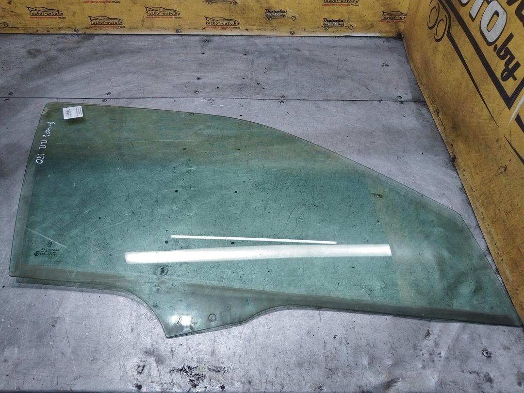 Стекло двери передней правой K4QH8K Peugeot 406