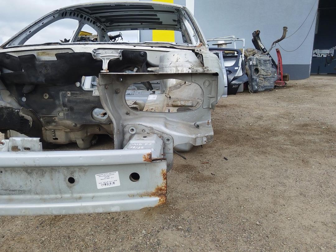 Лонжерон левый A7GVW6 Saab 9-3 купить с доставкой