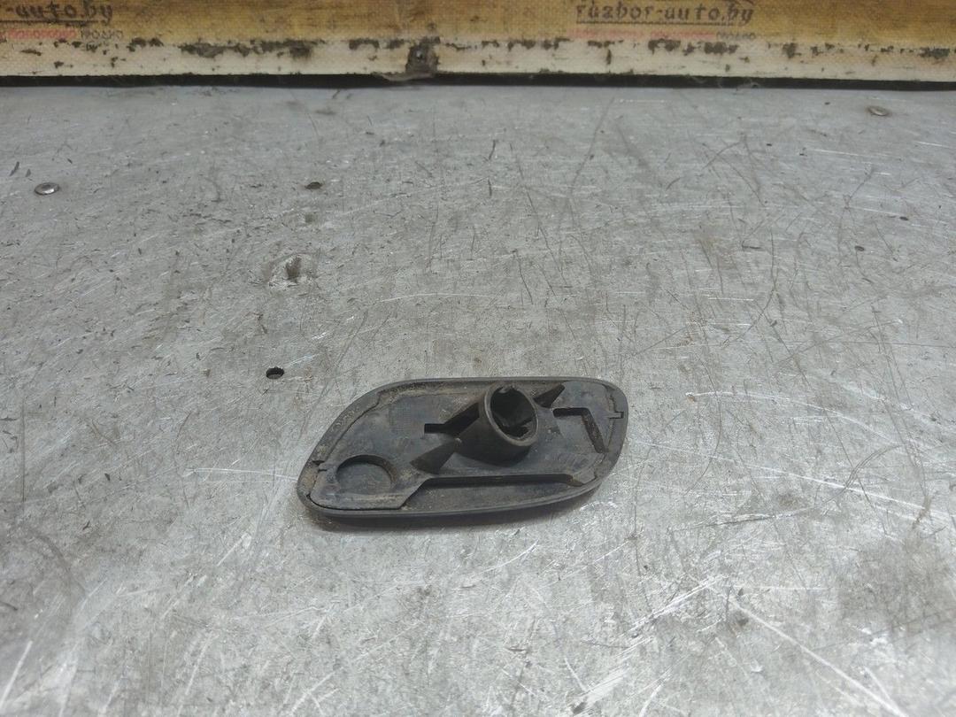 Заглушка (решетка) в бампер передний HIXU3W Saab 9-3 - Фото 3