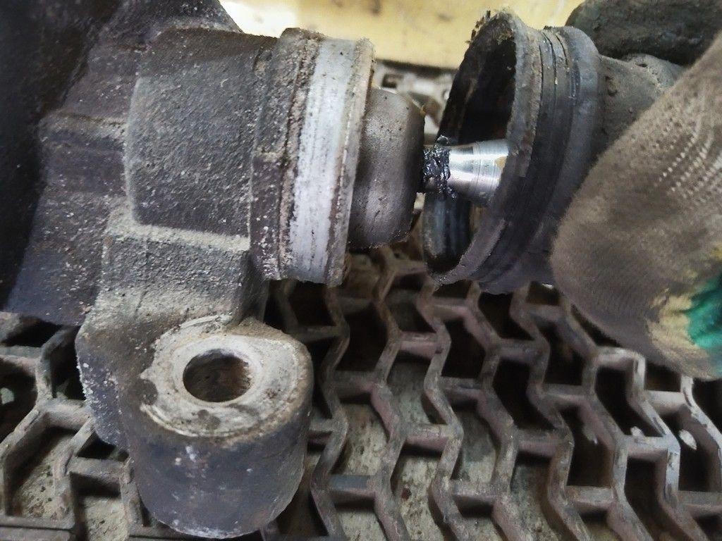 Рулевая рейка 63B3GV Ford Focus - Фото 8