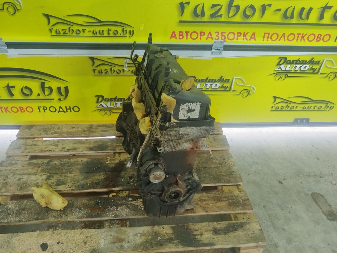 Двигатель 647V4D Ford Fiesta купить с доставкой