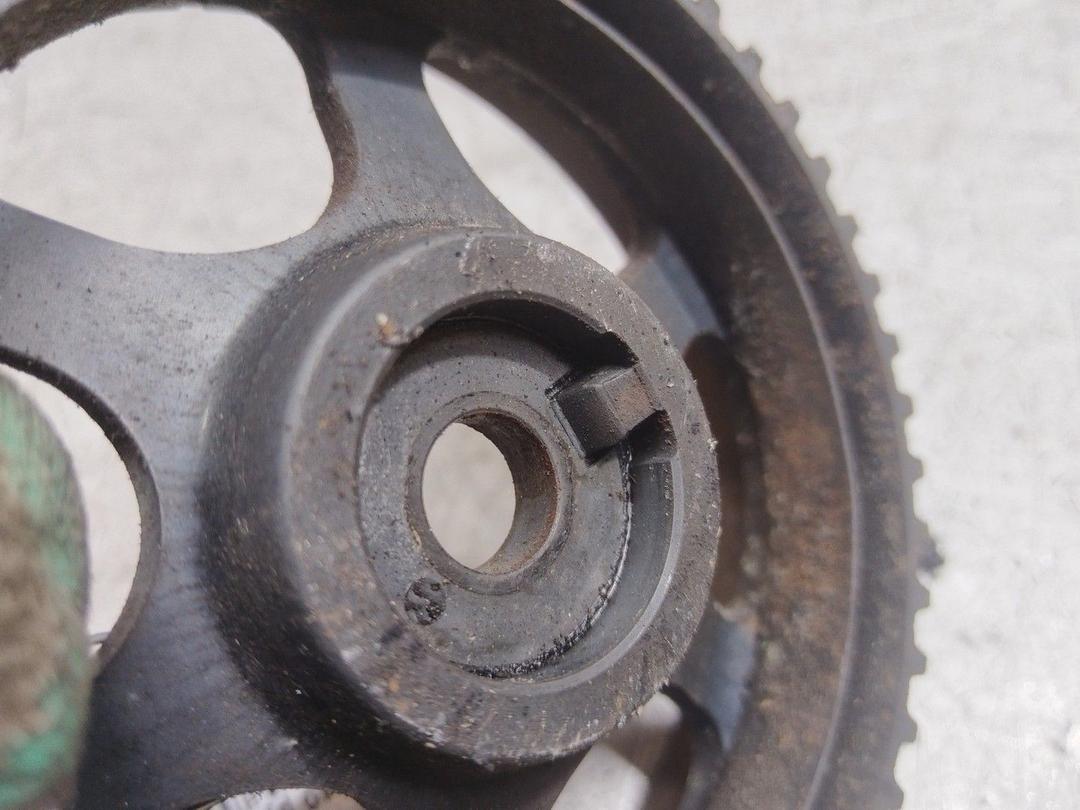 Шкив распредвала 6C2BJZ Opel Astra - Фото 4