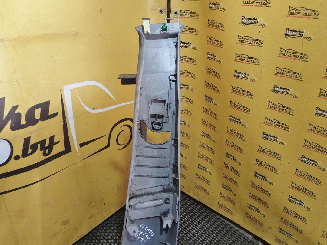 Обшивка стойки центральной левой HD4IBU Toyota Avensis Verso купить с доставкой