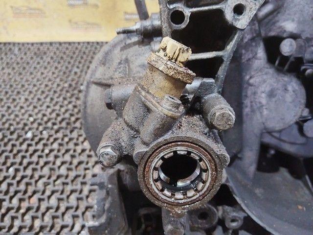 КПП механическая (МКПП) 5-ступенчатая KC5PDD Citroen Xsara Picasso купить на авторазборке