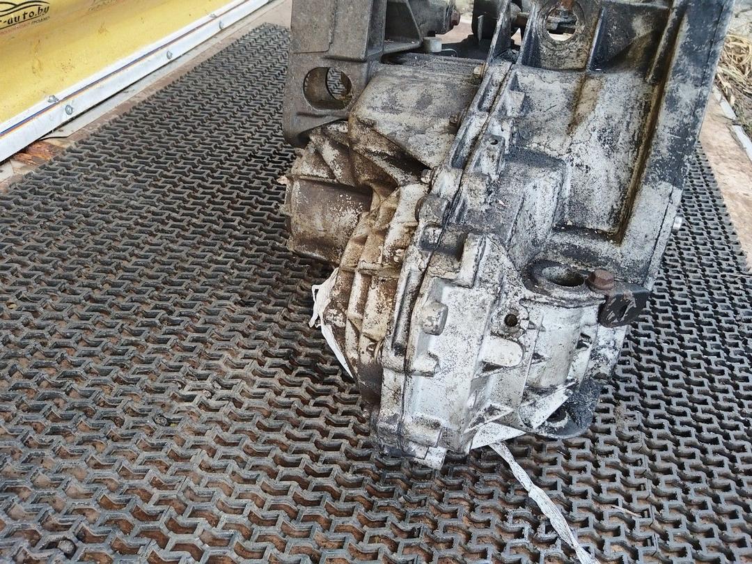 КПП механическая (МКПП) 5-ступенчатая 38572B Renault Espace - Фото 5