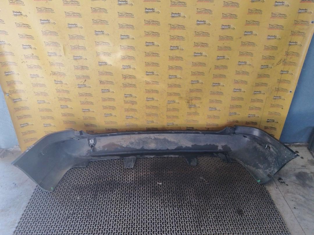 Бампер задний 8X5624 Opel Zafira undefined