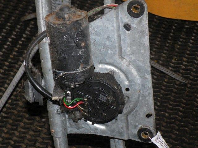 Механизм стеклоочистителя (трапеция дворников) IG5508 Citroen Xsara Picasso купить с доставкой