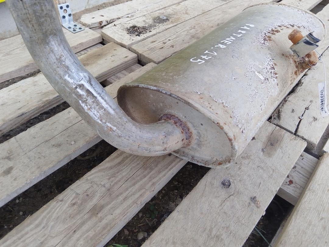 Глушитель F1ZG7K Peugeot Partner купить с доставкой