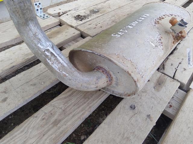 Глушитель F1ZG7K Peugeot Partner купить с доставкой