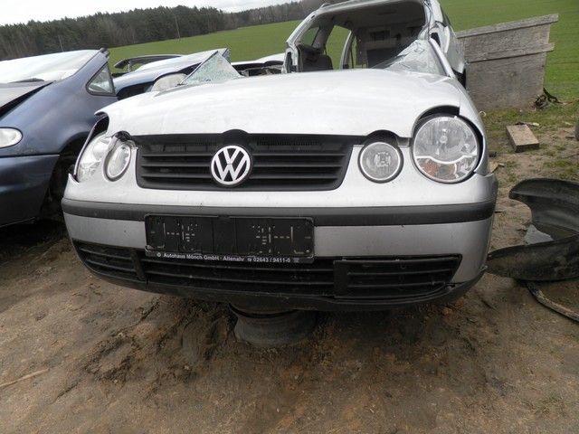 Консоль салона (кулисная часть) 4NO767 Volkswagen Polo
