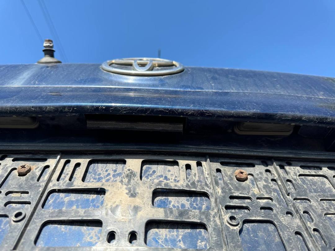Ручка открывания багажника 1GKJ58 Toyota Corolla купить с доставкой