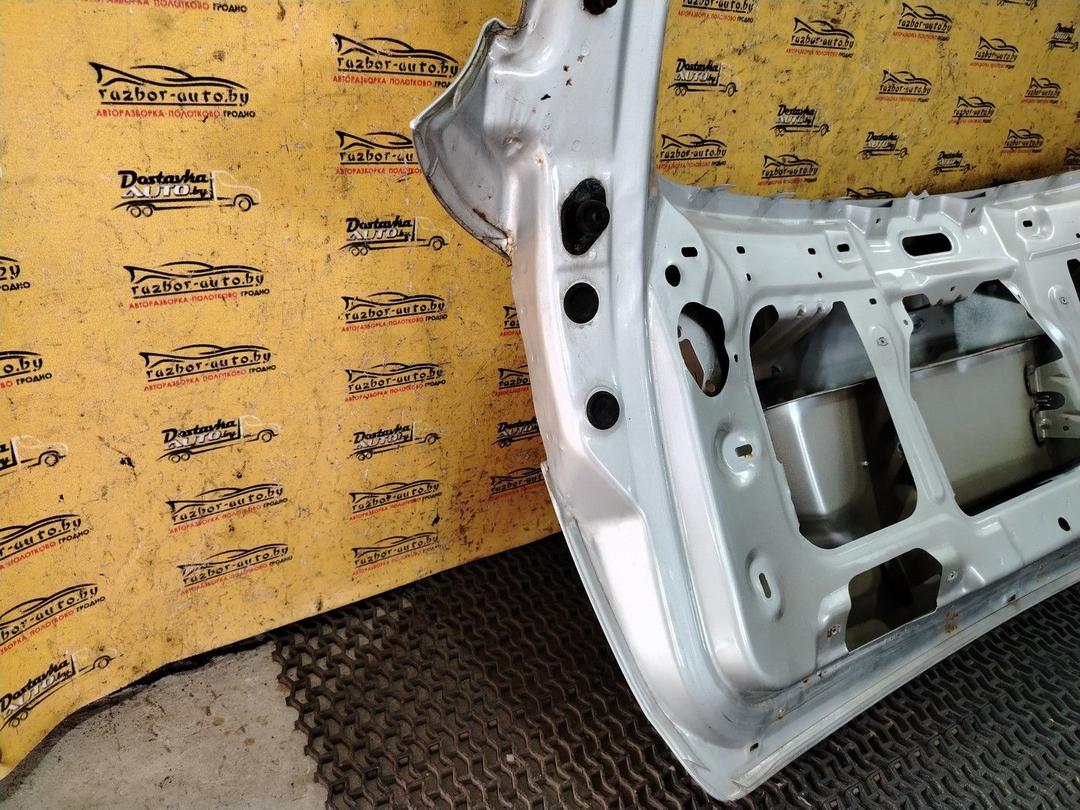 Крышка багажника (дверь 3-5) 08BCQ3 Opel Astra - Фото 11