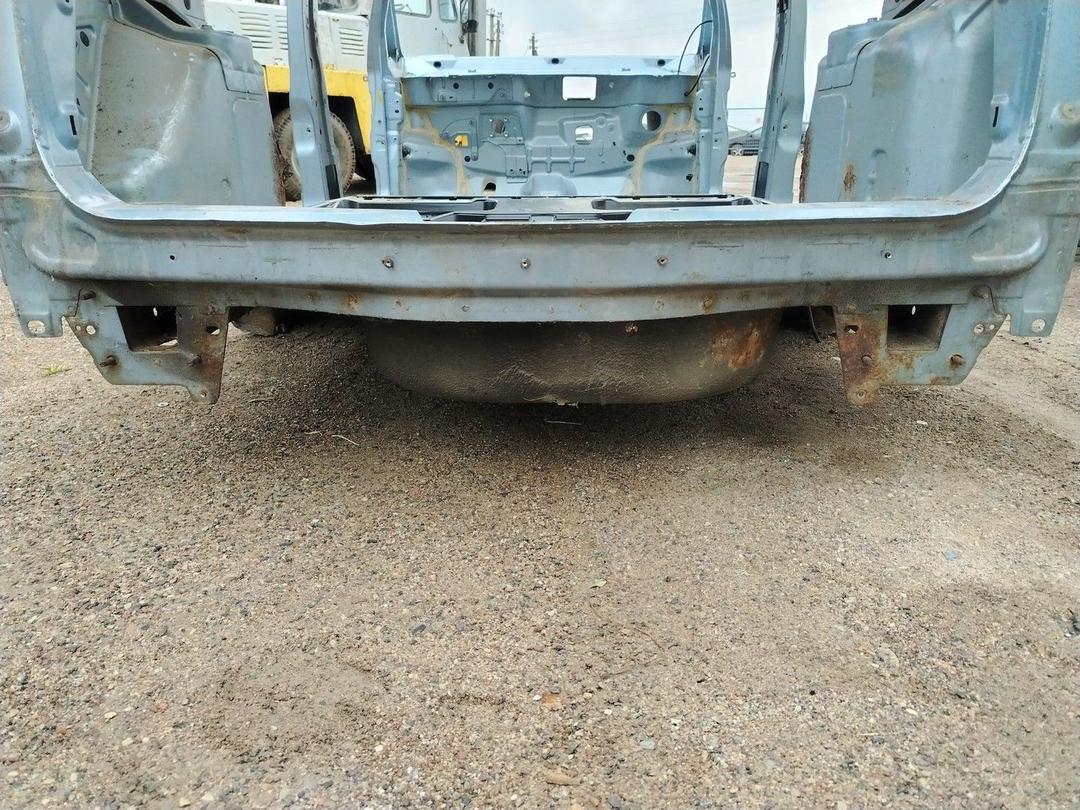 Ниша запасного колеса SK1I4N Ford C-Max - Фото 3