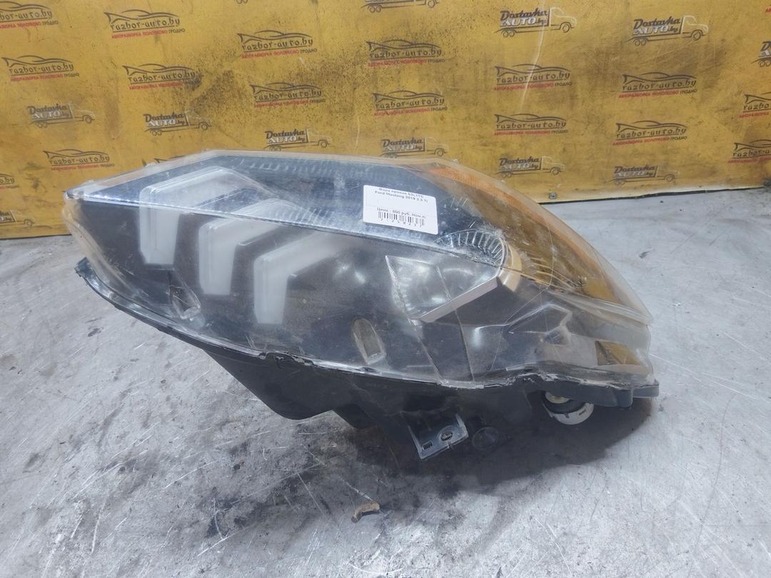 Фара правая 53L1TE Ford Mustang купить с доставкой