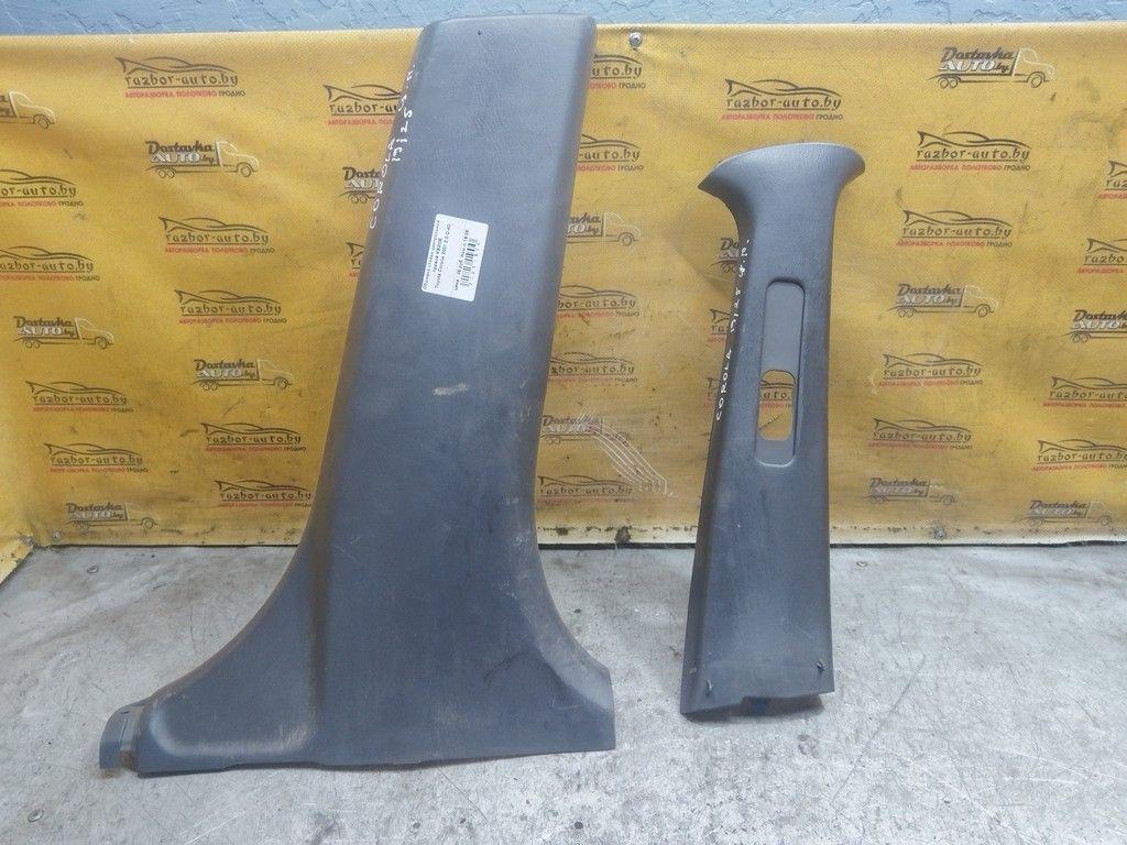 Обшивка стойки центральной правой KB2I0E Toyota Corolla - Фото 2