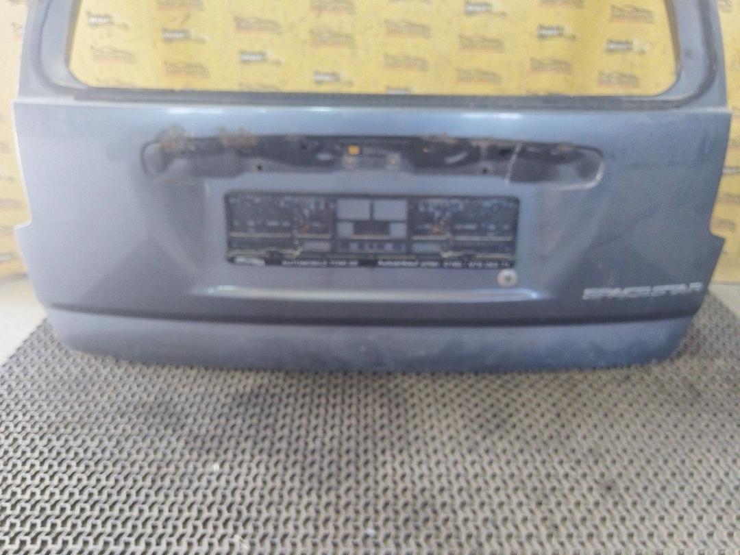 Крышка багажника (дверь 3-5) WR75K6 Mitsubishi Space Star - Фото 14