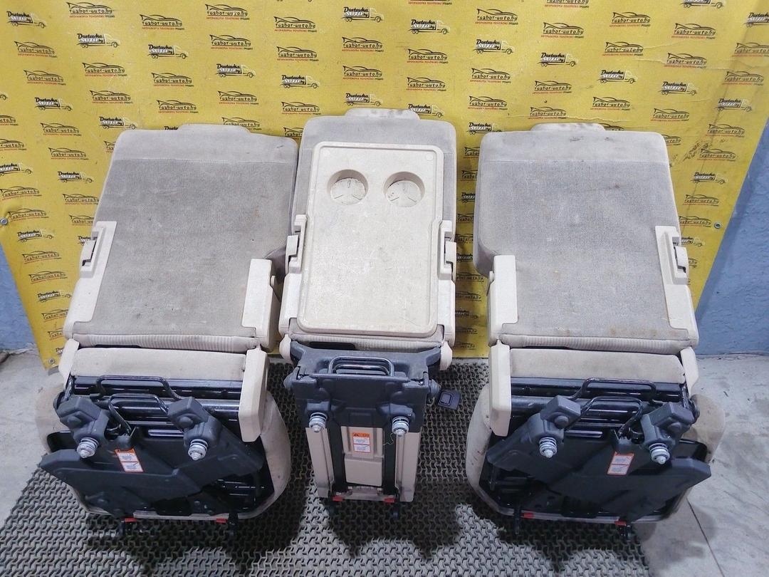 Салон (комплект сидений) 47RSOT Ford C-Max undefined