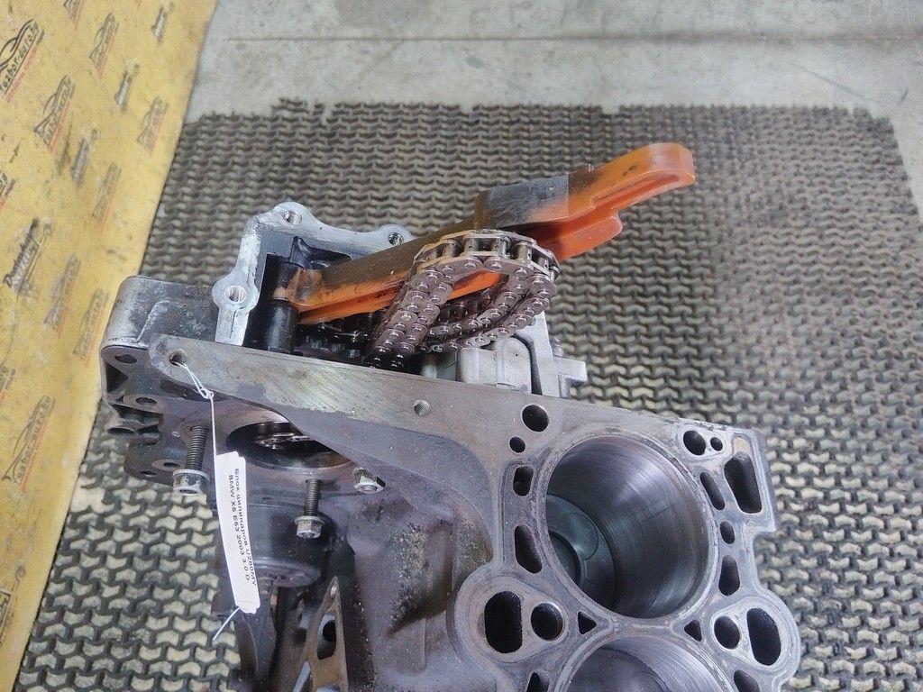 Блок цилиндров U280MY BMW X5 E53 - Фото 3