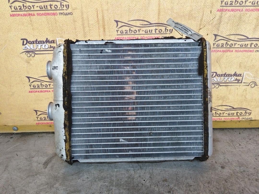 Радиатор отопителя (печки) 5T3EWL Opel Astra