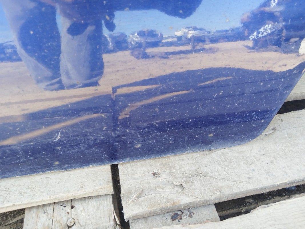 Дверь задняя левая L6T5HU Fiat Palio купить в магазине запчастей бу