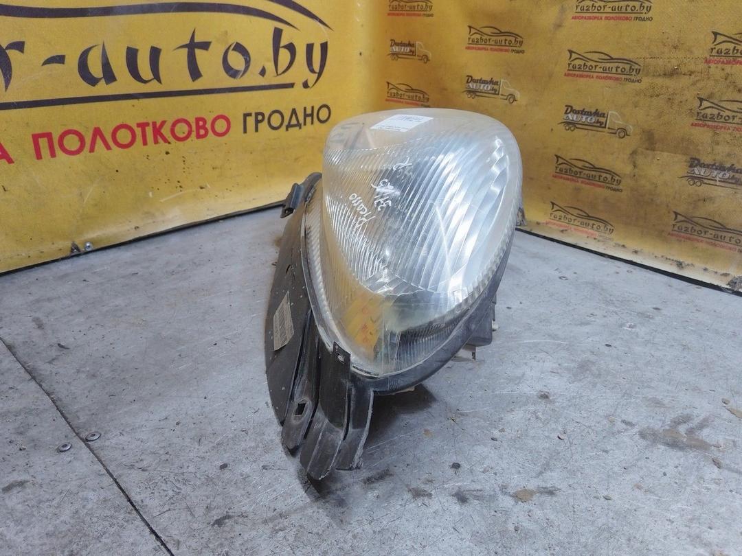 Фара правая L7FYQJ Citroen Xsara Picasso купить с доставкой