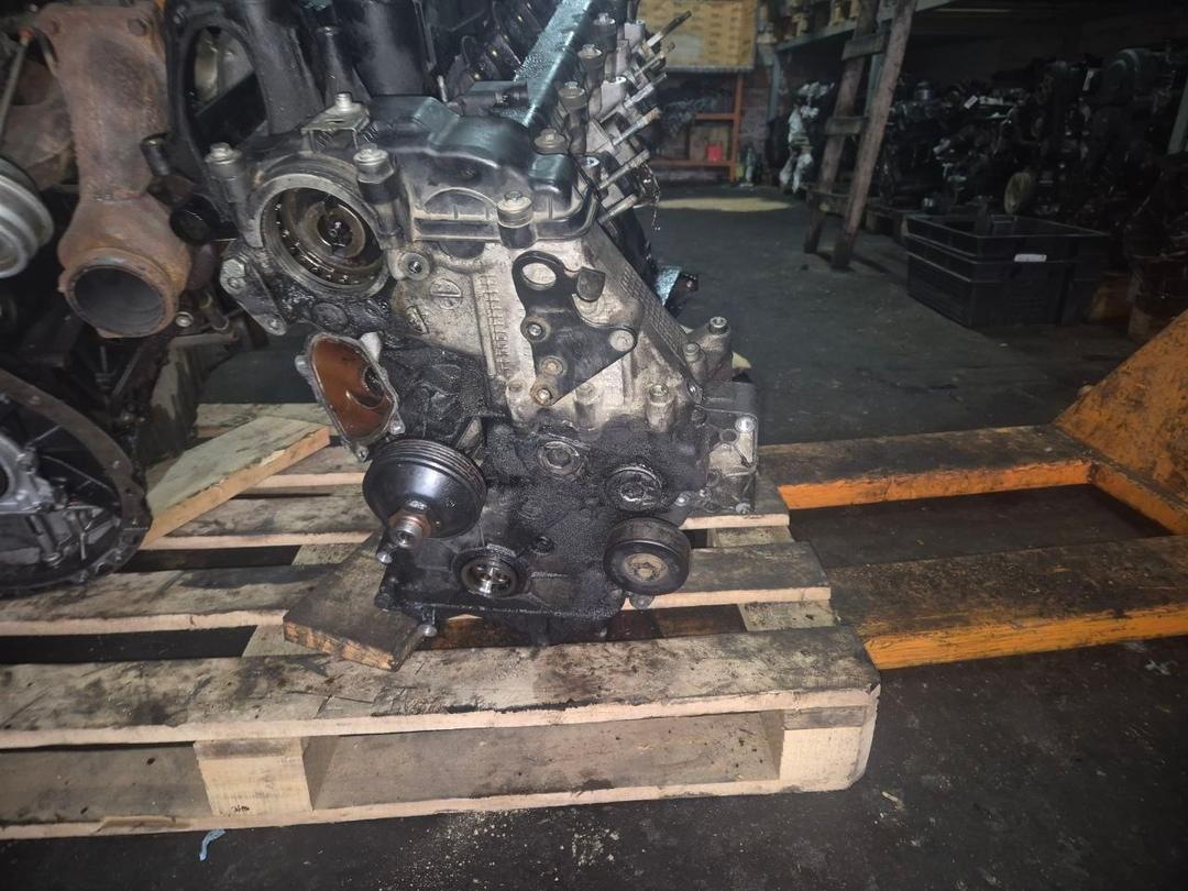 Двигатель JM3YQ2 BMW 5 E39 купить с доставкой