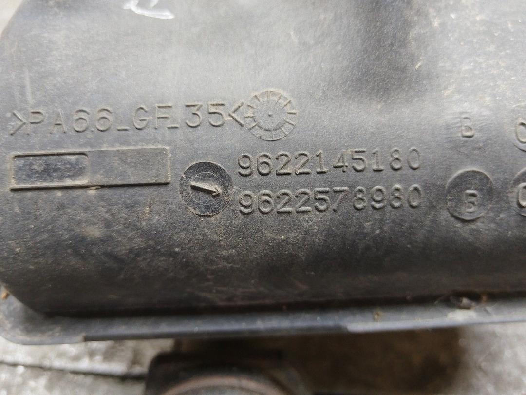 Резонатор воздушного фильтра K7JGMX Peugeot 406 купить с доставкой