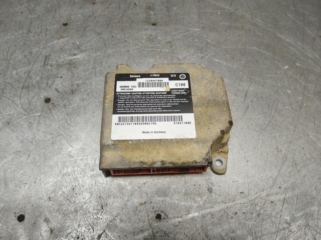 Блок AirBag I85W0N Citroen Jumper