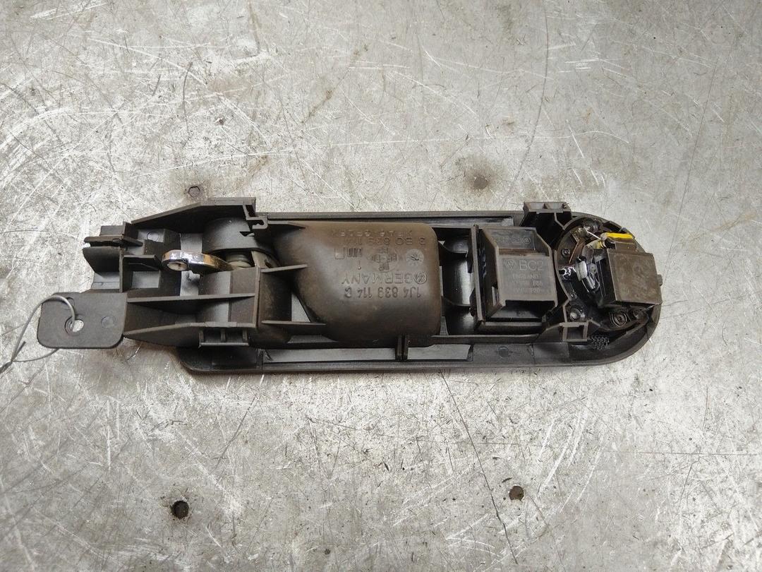 Ручка внутренняя задняя правая X35TVF Volkswagen Passat - Фото 2