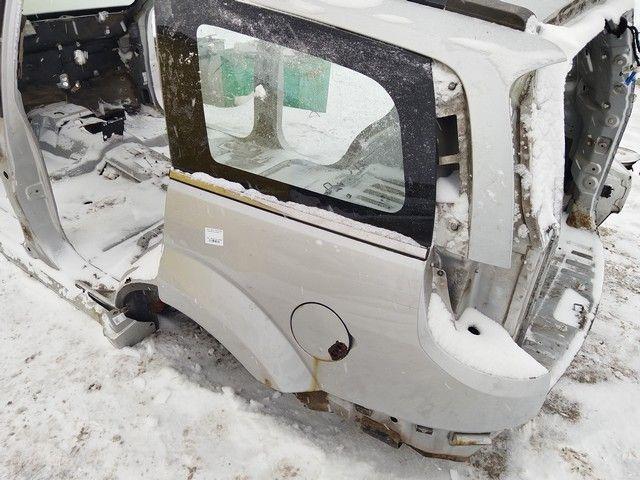 Крыло заднее левое Q73ZAS Great-Wall Hover - Фото 2