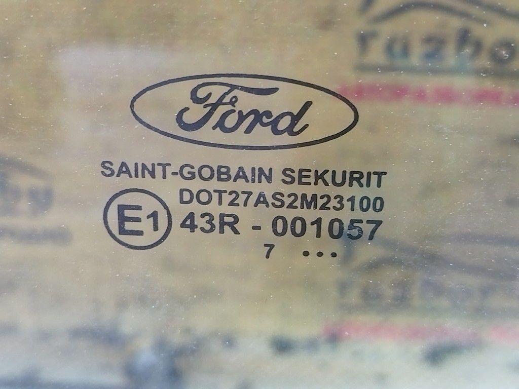 Стекло двери задней левой 87FNGG Ford Focus - Фото 2