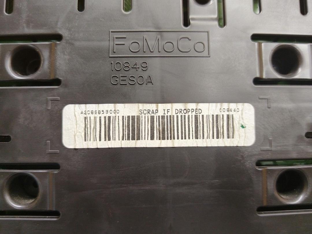 Щиток приборов (приборная панель) XJAAXW Ford Fusion undefined