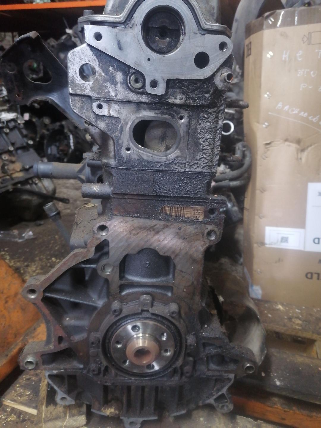 Двигатель IFGWW5 Skoda Fabia undefined