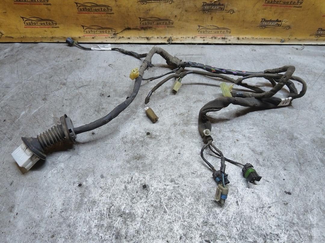 Проводка двери передней левой 33TM3Q Daewoo Leganza