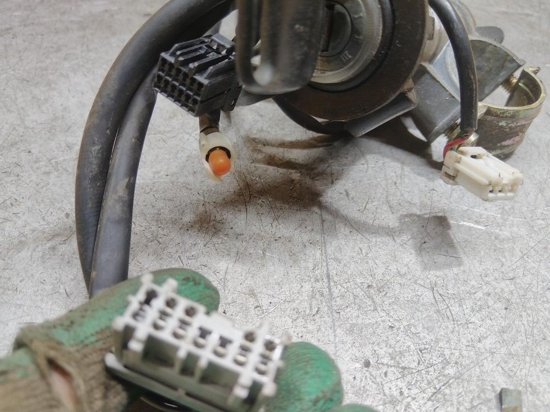 Замок зажигания NN5M6R Rover 600 купить в магазине запчастей бу