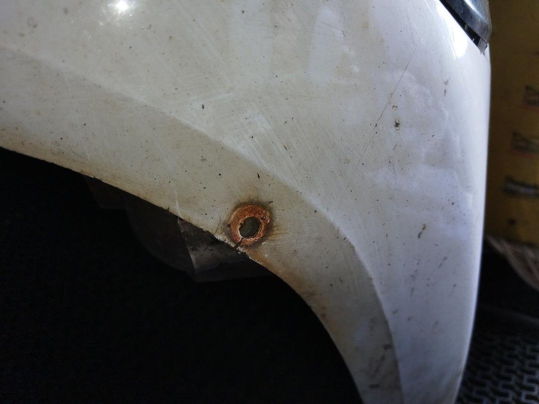 Бампер задний F1RE0Q Ford Fusion undefined