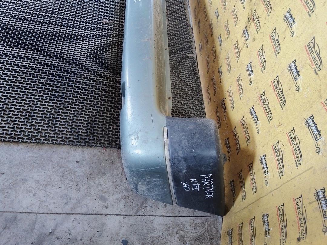 Бампер задний PQ3GYB Peugeot Partner купить с доставкой