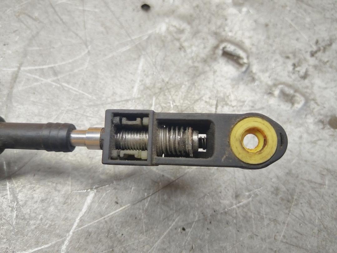 Трос кулисы КПП C2UE3F Ford Fusion - Фото 11