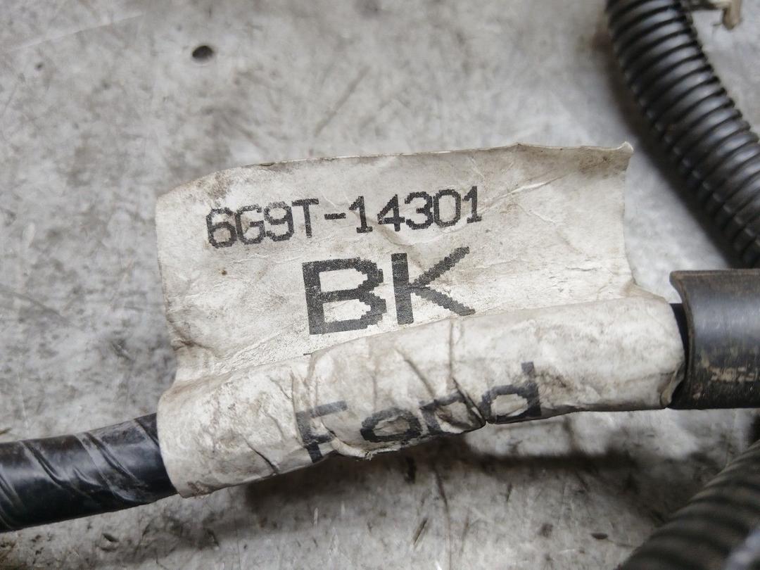 Клемма аккумулятора минус 6E4MXC Ford Galaxy купить с доставкой