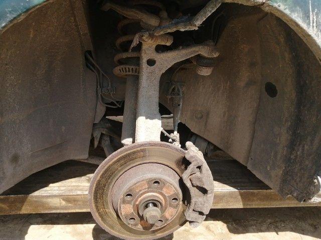 Амортизатор передний левый 1W96V2 Audi A4 купить