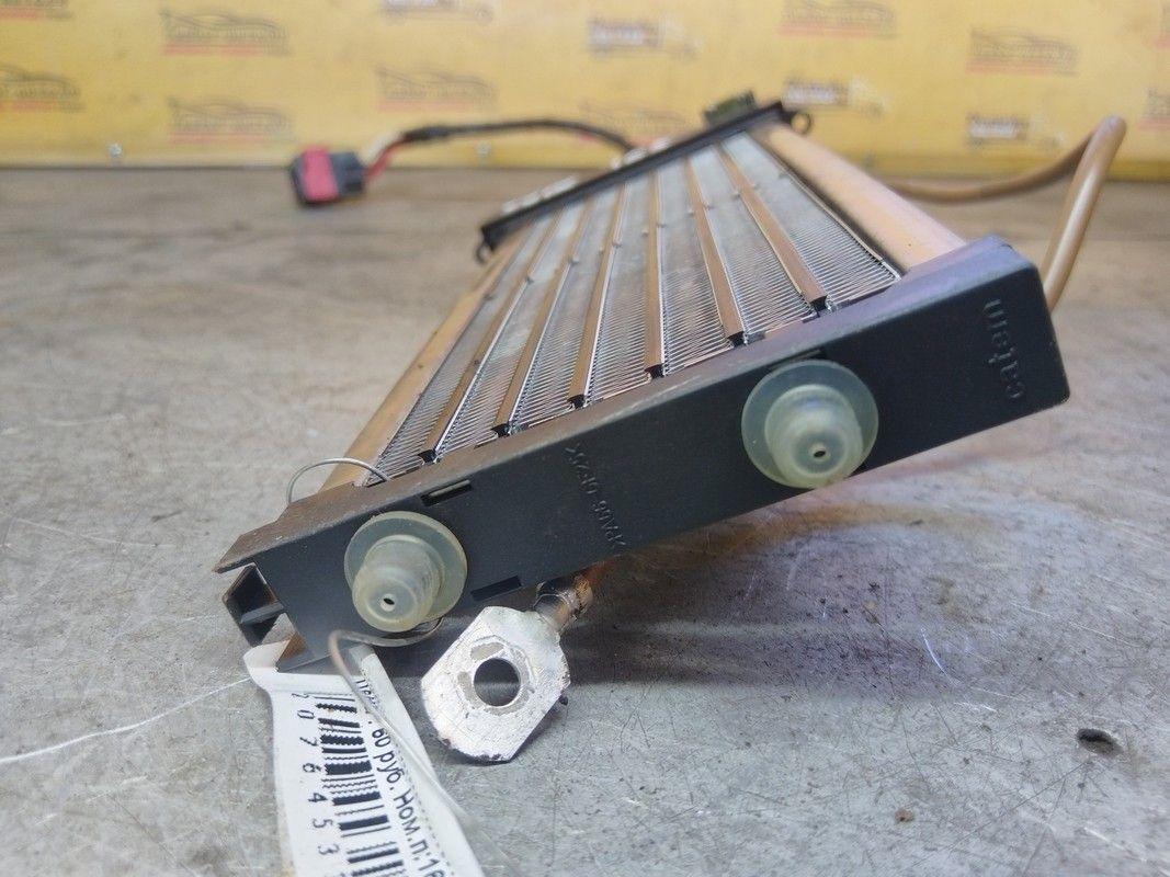 Электрический радиатор отопителя (тэн) Z22QQ3 Peugeot 406 - Фото 4