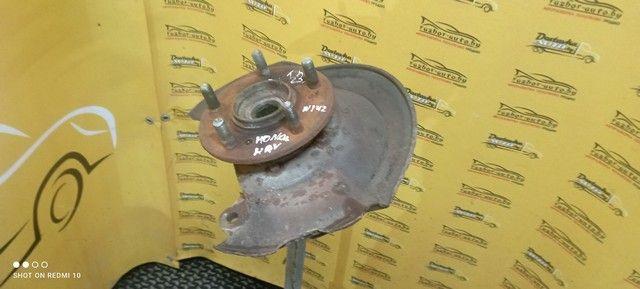 Кулак поворотный левый MM7442 Honda HR-V купить