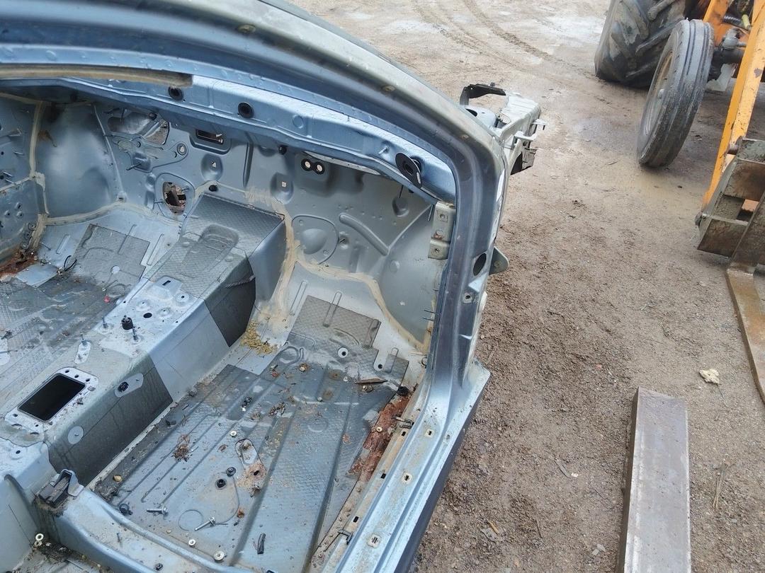 Стойка кузовная передняя правая DSEM2K Peugeot 607 купить на авторазборке