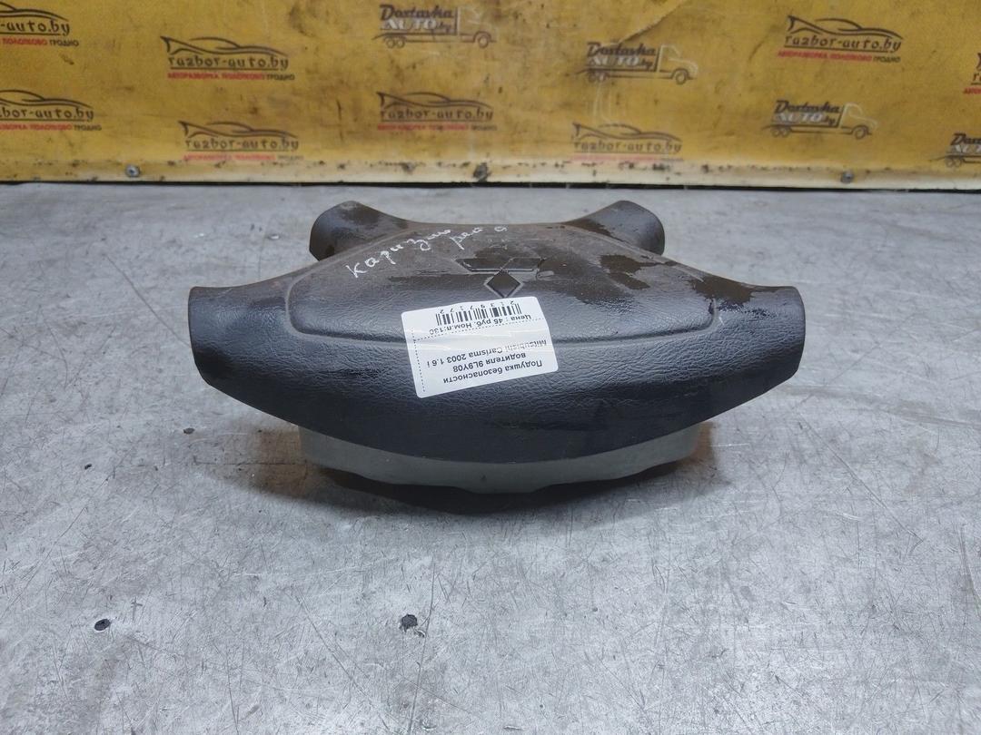 Подушка безопасности водителя 9L9Y08 Mitsubishi Carisma - Фото 2