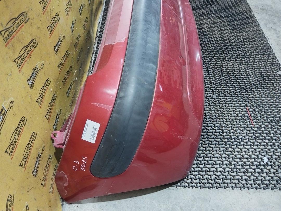 Бампер задний WCVVJI Citroen C3 купить с доставкой