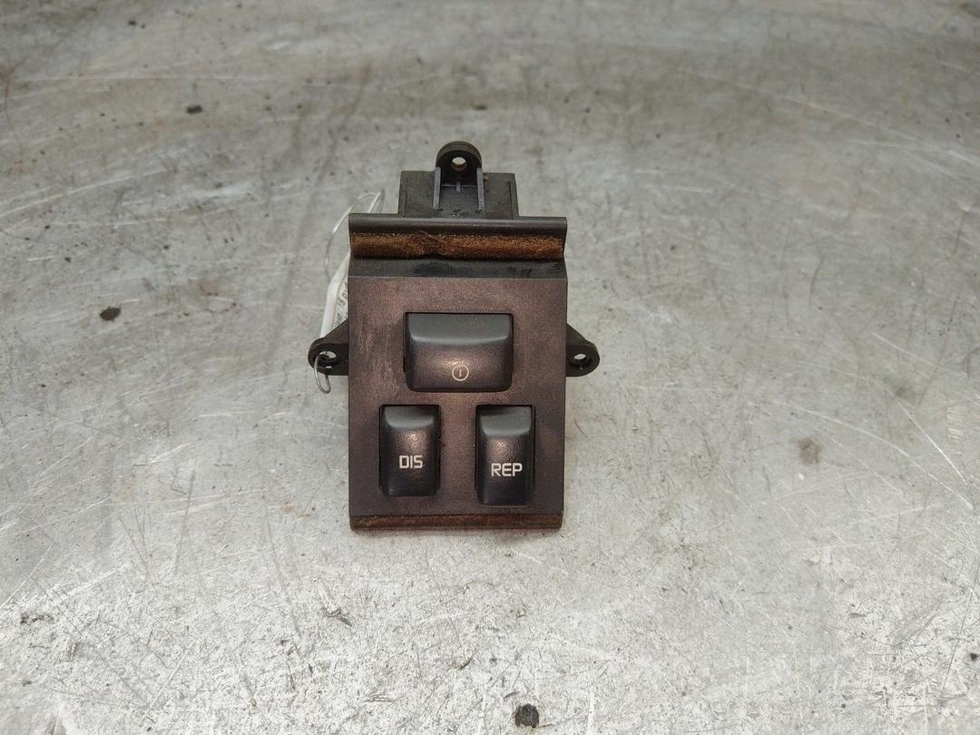 Кнопка управления бортовым компьютером 9DBSHG Renault Safrane - Фото 1