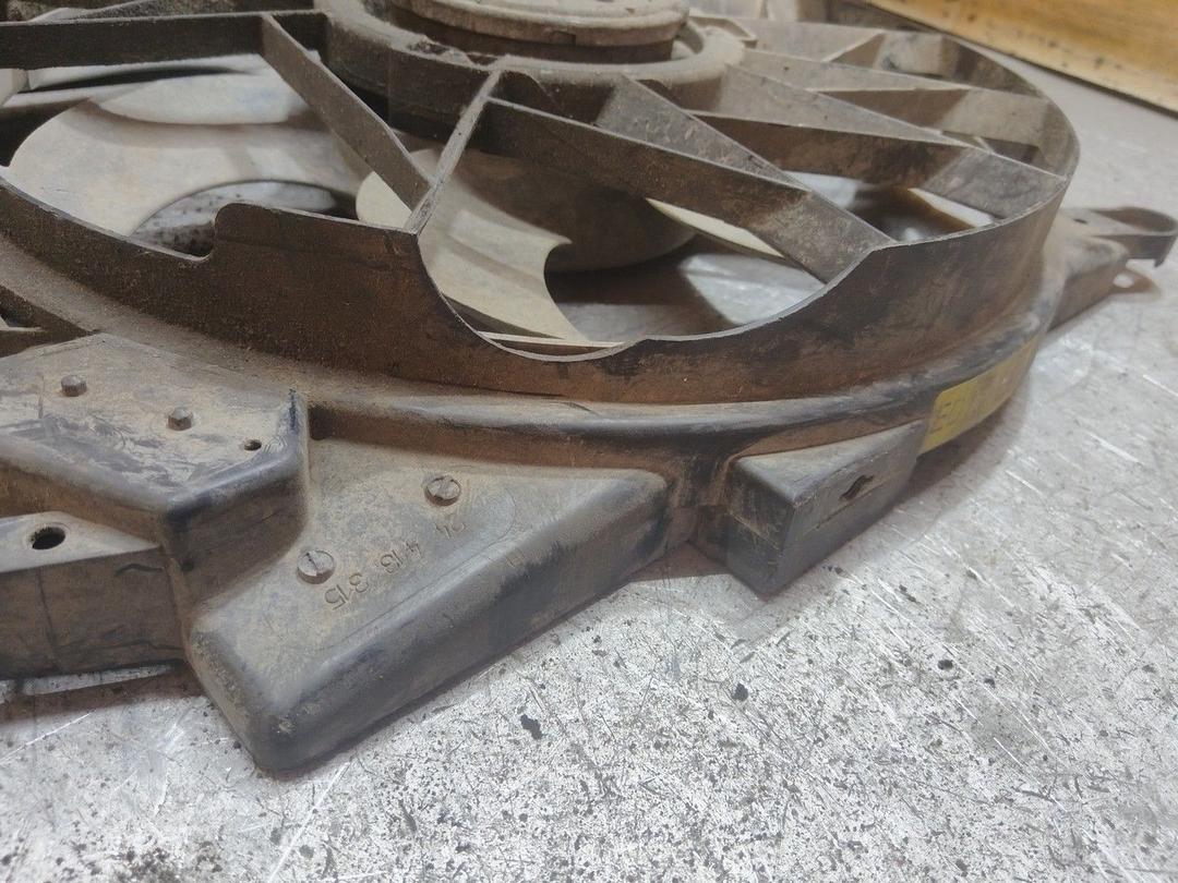 Вентилятор радиатора H8EPS5 Opel Zafira - Фото 5