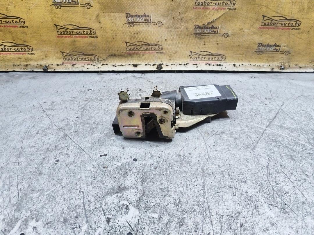 Замок двери передней правой N0J2MH Mitsubishi Carisma - Фото 3