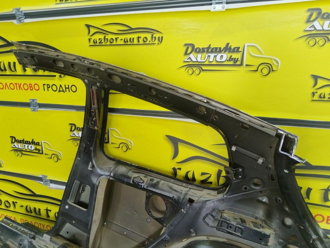 Крыло заднее правое XMBI65 Peugeot 307 undefined