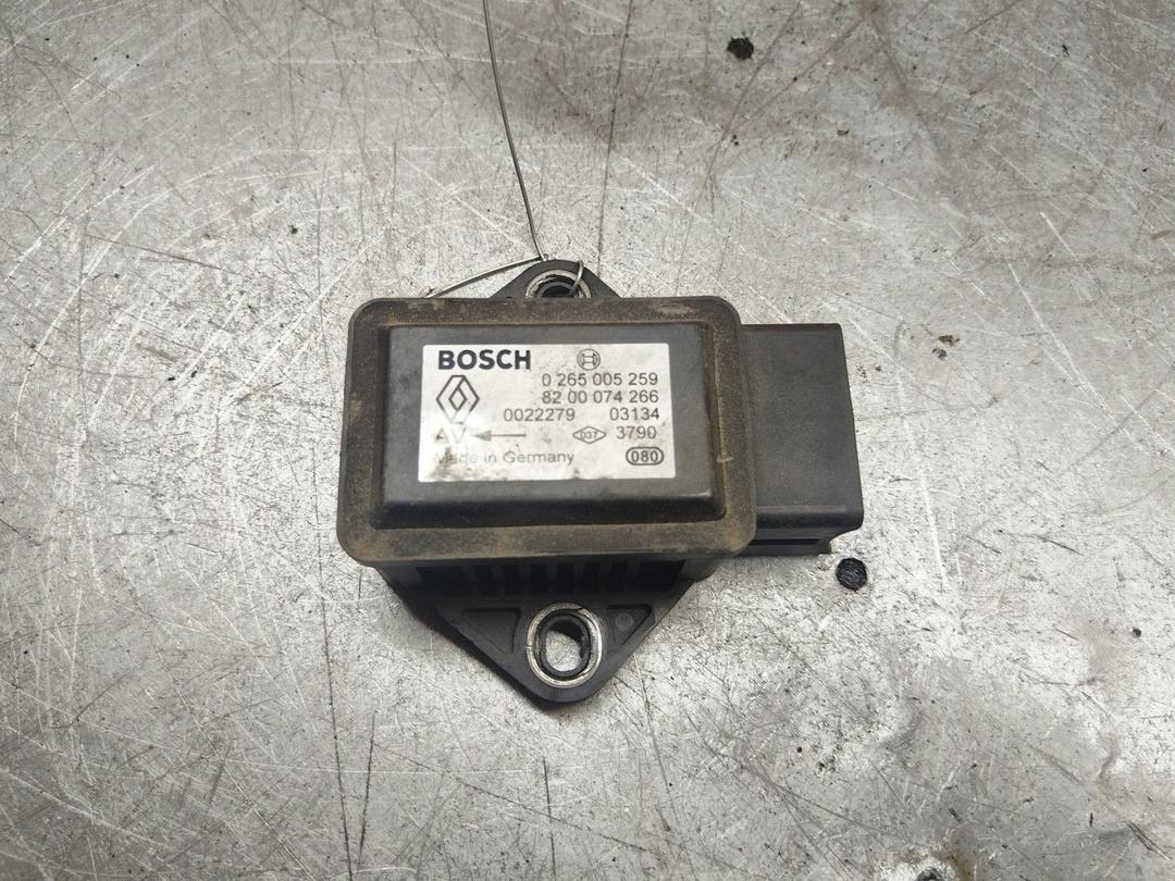 Датчик ускорения C5TM5K Renault Scenic